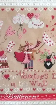 Cuore e Batticuore -  Valentines Day in the Wind PCS
