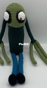 Texas Stitch Chicks - Melissa Oswald and Nicole - Salad Fingers