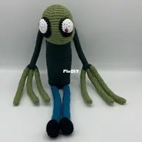 Texas Stitch Chicks - Melissa Oswald and Nicole - Salad Fingers