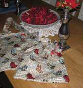 Tote and Shoe Bag