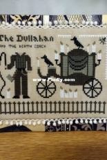 The Little Stitcher The Dullahan and The Death Coach XSD