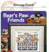 Stoney Creek Collection Leaflet 96 Bears Paw Friends PCS