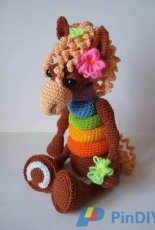 Ktoma - Tamara Krivobokova  - Pyramid horse Silver Hoof - Russian