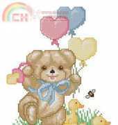 Ellen Maurer-Stroh EMS Beary Welcome PCS