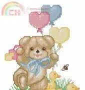 Ellen Maurer-Stroh EMS Beary Welcome PCS