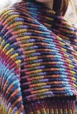 Soumak Scarf Wrap by Lisa Richardson -Free