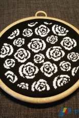 Velvet Pony Design - Roses