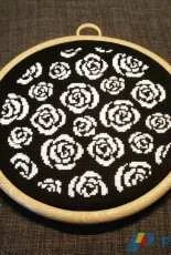 Velvet Pony Design - Roses