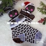 Croch Eh Patch - Hollys Hobbies - Holly McNevan - Home for Holidays Mr n Mrs Gingerbread