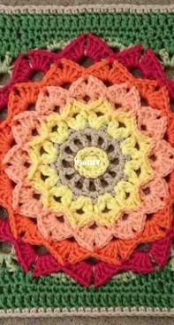 Koernerklaus Designs - Diana Krenz - Abagail - Free