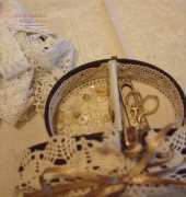 Time for stitching