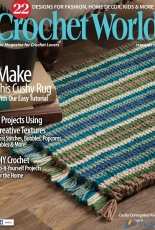 Crochet World - February 2017