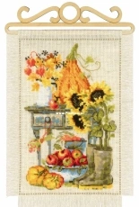 Riolis 1657 - Autumn Cottage