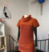 OrganiX T - Anne Lernout - Alfa Knits - Atelier Alfa