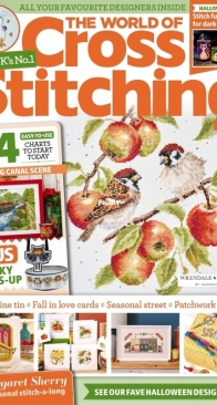 The World of Cross Stitching 363 - October 2025
