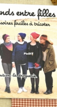 Weekends entre filles - Creation La Droguerie -French