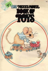 Gloria & Pat MM 4 - The Merry-Mouse Book of Toys