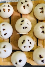 steamed bread 1