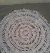 Rug Doilie