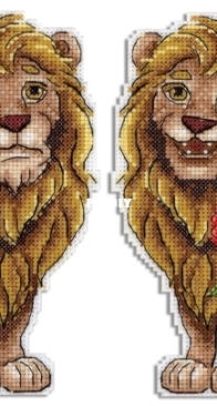 M.P. Studio Firebird R-828 - Lion XSD