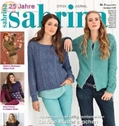 Sabrina №8 2013 / German
