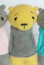 Luiluh Handmade - Silke Siefert - Cool Luiluh Teddy