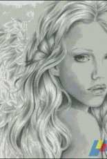HAED HAEZIN 111 Angel of Mine by Zindy S. D. Nielsen