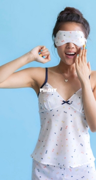 Tilly and the Buttons - Fifi Eye Mask