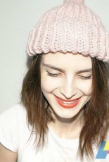 Marin deau douce Beanie by Alice Hammer /milh-diy-French-Free