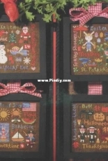 Birds of a Feather - Holiday Seasons