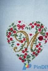 Coeur "M" dI.V.