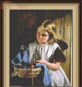 Classic Cross Stitch - A Stitch in Time