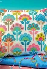 Floral Fancy by Emma Congdon from Cross Stitcher 317 XSD