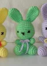 Whole bunch of bunnies