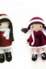 Nina Hookcreations - Aikaterini Nikolaidou - Noelle