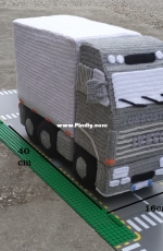 Iveco superstar truck