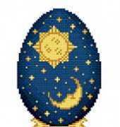 Solaria Gallery -  Sun and Moon Egg .pat