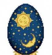 Solaria Gallery -  Sun and Moon Egg .pat