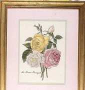 The Lilac Studio 22 - A Rose Bouquet