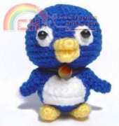 Simple Arts Planet - Saplanet Originals - Lis Sun - Bluko Penguin 2007