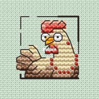 Chicken by Marina Nasibullina - Free