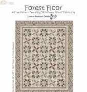 Lynette Anderson-Forest Floor Quilt-Free Pattern
