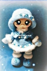 Anastasia Loginova - Snowflake Snezhanka - Russian - Free