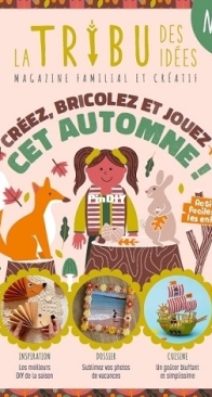 La Tribu des Idées - Issue 31 - October/November/December 2025 - French