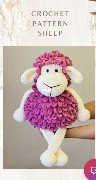 Adelia Studio Design - Samantha Montgirdaite - Sheep