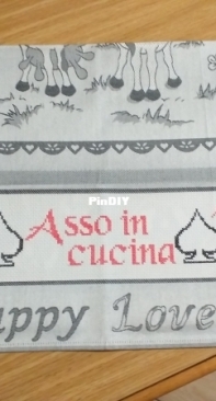 my dish towels