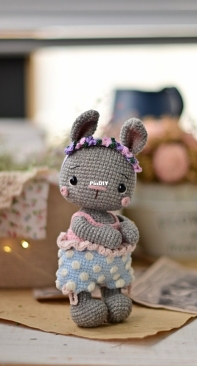 Funny Hook - Svetlana Maksimenko - Bunny