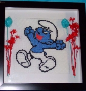 Smurf box