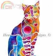 HAEJOL144  Carley Cat  Jo Lynch