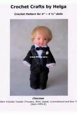 Crochet Crafts by Helga - Helga Kraft - PPS8 - Charmer
